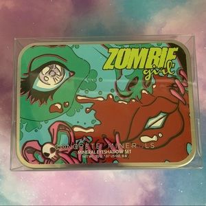 (LIMITED EDITION) Concrete Mineral Eyeshadow(BNIB)